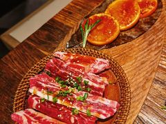 -山葵村烤肉(海淀区民族大学店)
