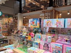 -猫的天空之城概念书店(苏州平江店)