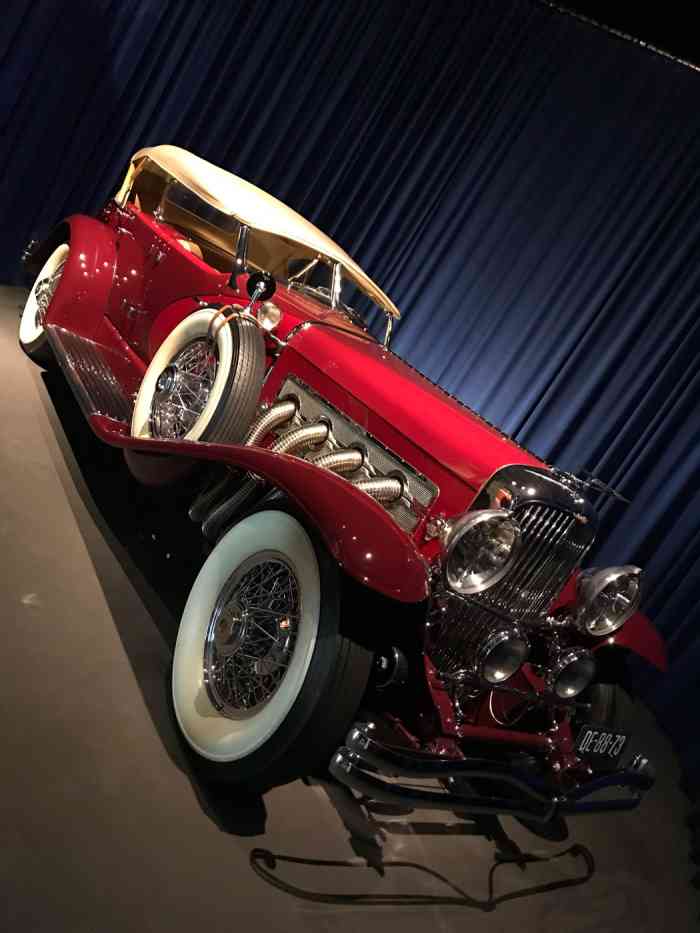 洛曼汽车博物馆