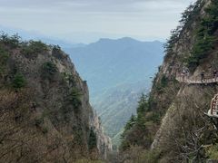 -老君山风景名胜区