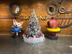 -Zoolung Zoolung动物主题公园(海信广场店)