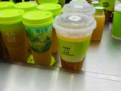 -丘大叔柠檬茶(乐峰广场分店)
