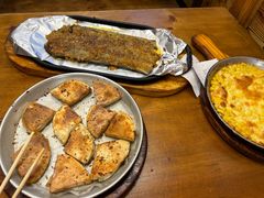 -老东镇啤酒屋海鲜加工·蒸汽海鲜·海鲜烧烤(台东店)