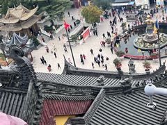 -上海东林寺(金山区)