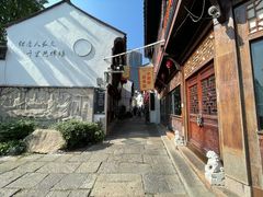 -衣裳街历史文化街区