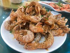 -覃记海鲜美食餐厅