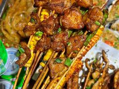 -86烧烤 | 江湖菜(石人总店)