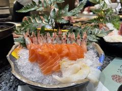 -渔荷食町·铁板烧料理(崂山万象汇店)