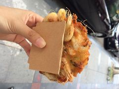 青果虾饼-青果虾饼(杨柳巷店)