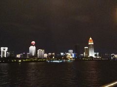 -武汉两江游览·夜游长江(汉口粤汉码头)