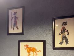 -恬阿姨庭院餐厅·生日宴