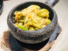 手撕茄子-佬麻雀·新湘菜(珠海金发购物中心店)
