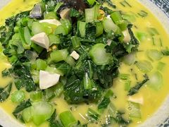 金银蛋浸钵钵菜-竹里馆·淮扬菜·功夫茶(老门东店)