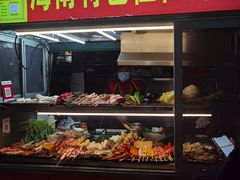 -海大南门夜市(海富街店)