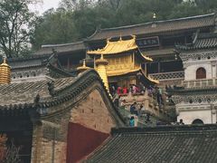 -五台山风景名胜区