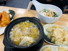 -筋饼豆腐脑一绝