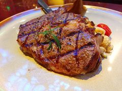 澳洲谷饲碳烤肉眼牛排280g-bluefrog蓝蛙(水游城店)