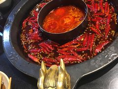 -蜀大侠火锅(建设路第五大道店)