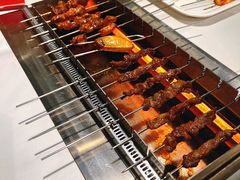 -串门小炉子自助烧烤·小火锅(南京首店)