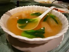 -湖影中餐厅·南京金茂威斯汀大酒店