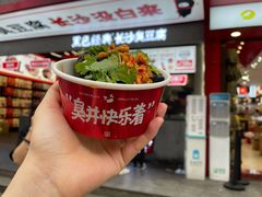 -黑色经典臭豆腐·湖南特产(坡子街店)