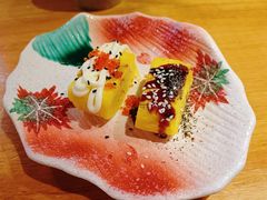 -一井烧肉·活鳗·寿司(望京SOHO店)