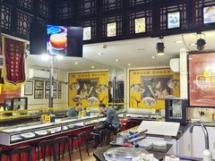 自助取餐区-无影脚佛山陈氏盲公丸始创店(飞鸿街店)