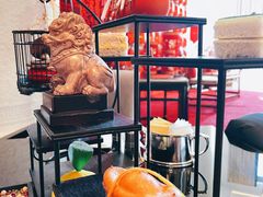 -王府半岛酒店·大堂茶座