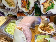 黑椒鸡肉卷-张果佬年糕卷(科巷店)