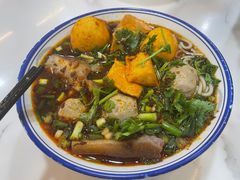 -华记潮州卤水车仔面(界限街店)