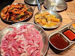 -西塔老太太泥炉烤肉(万柳华联店)