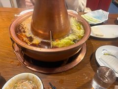 -前门杨记·铜锅涮肉(王府井·故宫店)