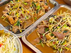 -龙上水现炒生料(柳沙店)