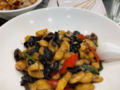 口蘑炒马蹄-庐州太太(鼓楼店)