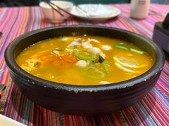 傣味酸汤鱼-香巴拉云南餐厅(华莱坞店)