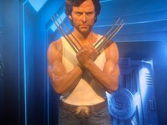 -曼谷杜莎夫人蜡像馆