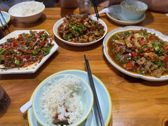 -江西广丰土菜馆(华亭老街店)