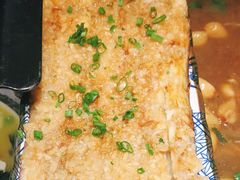 -探鱼·鲜青椒爽麻烤鱼(广州花都来又来店)