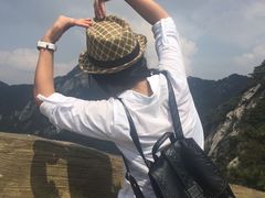 -罗田薄刀峰风景区