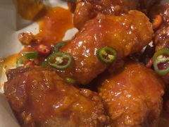 -富乐满韩国正宗炸鸡韩国料理(虹泉路店)