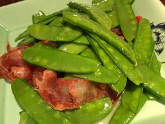 -绿茶餐厅(华联万柳店)