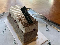 红茶芝士蛋糕-Summ Bakery