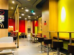 大堂-麦当劳(西单明珠店)