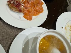 -天宇菲尔德·花园西餐厅·海鲜自助餐
