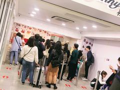 -珍妮曲奇聪明小熊(尖沙咀店)