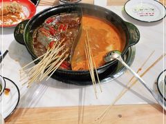 -XiaoJunGan Hotpot 钢管厂五区小郡肝火锅串串香