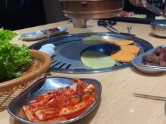 -麻蒲碳烤肉(嘉禾东平地铁站19号店)