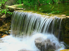 -玉渡山自然风景区