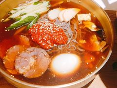 延边冷面-冰川冷面·延边菜·炭烤串(观前店)