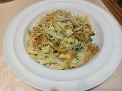 香椿头炒蛋-祥记·苏帮菜·松鼠桂鱼(湖畔天城店)